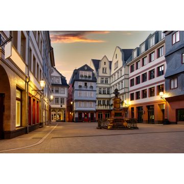 Lais Puzzle - Historische Ostzeile am Römerberg Frankfurt am Main - 2.000 Teile