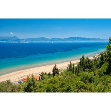 Lais Puzzle - Mathraki, Griechenland, Ionische Inseln, Europa, Bezirk Korfu, Strand Portèlo auf der Ostseite der Insel - 2.000 Teile