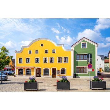 Lais Puzzle - Altstadt, Dietfurt an der Altmühl, Bayern, Deutschland - 2.000 Teile