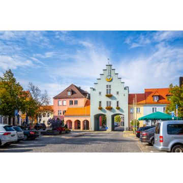 Lais Puzzle - Altstadt, Neumarkt in der Oberpfalz, Deutschland - 2.000 Teile