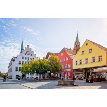 Lais Puzzle - Rathaus, Neumarkt in der Oberpfalz, Deutschland - 2.000 Teile