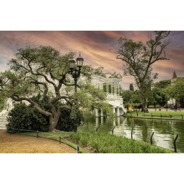 Lais Puzzle - Rosedal-Park in Buenos Aires Argentinien - 2.000 Teile
