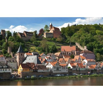 Lais Puzzle - Hirschhorn Neckar Burg - 2.000 Teile