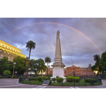 Lais Puzzle - Plaza de Mayo in Buenos Aires Südamerika - 2.000 Teile