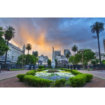 Lais Puzzle - Plaza de Mayo in Buenos Aires Südamerika - 2.000 Teile