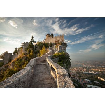 Lais Puzzle - Rocca della Guaita, Schloss in San Marino - 2.000 Teile