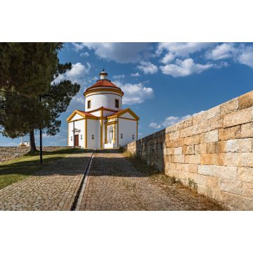 Lais Puzzle - Kapelle des Kalvarienbergs in Portalegre, Portugal - 2.000 Teile