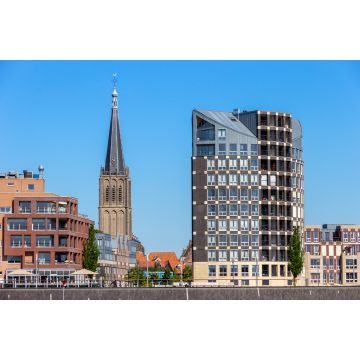 Lais Puzzle - Blick auf die Stadt Doesburg in den Niederlanden - 2.000 Teile