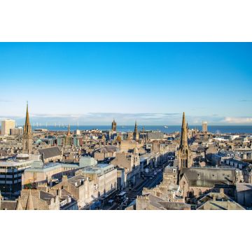 Lais Puzzle - Aberdeen, Schottland - 2.000 Teile
