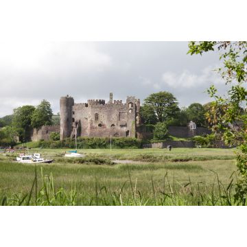Lais Puzzle - Laugharne Castle - 2.000 Teile