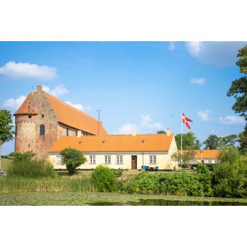 Lais Puzzle - Nyborg Slot (Schloss) Region Fünen Syddanmark (Region Süddänemark) Dänemark - 2.000 Teile