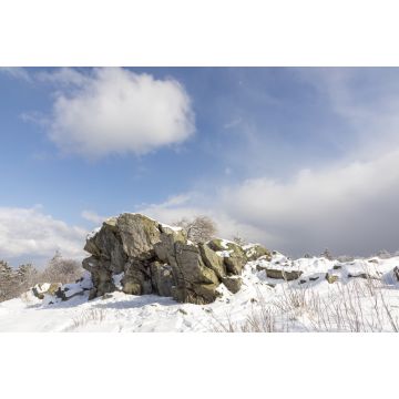 Lais Puzzle - Blick auf den Feldberg, Bundesland Hessen, Deutschland. - 2.000 Teile