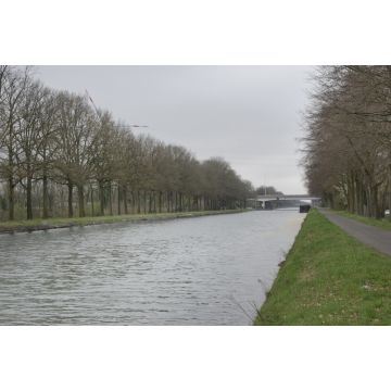Lais Puzzle - Kanal bei Maasmechelen (Belgien) - 2.000 Teile