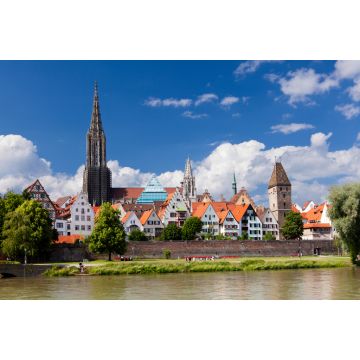 Lais Puzzle - Ulm mit Ulmer Münster - 2.000 Teile