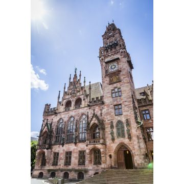 Lais Puzzle - Saarbrücken Rathaus - 2.000 Teile