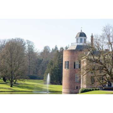 Lais Puzzle - Ein altes Schloss namens Rosendael mit einem Turm n Rozendaal in den Niederlanden - 2.000 Teile