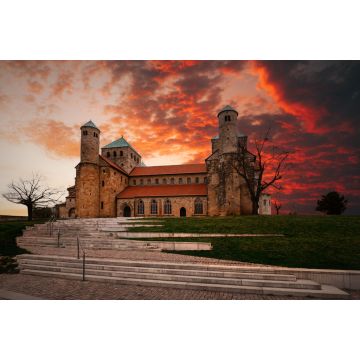 Lais Puzzle - Ansicht der St. Michaelis Kirche, Hildesheim, Deutschland. - 2.000 Teile