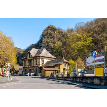 Lais Puzzle - Ansicht von Altenahr in Rheinland-Pfalz, Deutschland. - 2.000 Teile