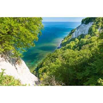 Lais Puzzle - Panoramablick auf die Ostsee, Insel Rügen. Land Mecklenburg-Vorpommern. Land Mecklenburg-Vorpommern. - 2.000 Teile