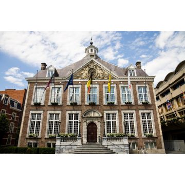 Lais Puzzle - Rathaus, Hasselt, Belgien - 2.000 Teile