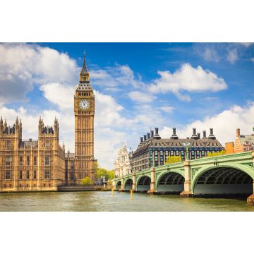 Lais Puzzle - Big Ben und Parlament, London - 2.000 Teile