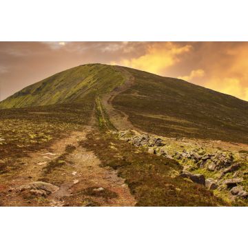 Lais Puzzle - Malerischer Sonnenuntergang über Knockmealdown Mountain, Irland - 2.000 Teile