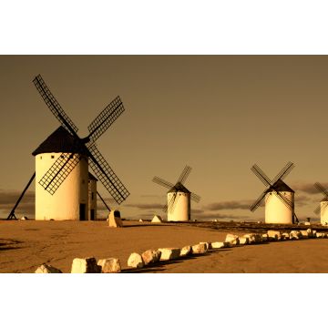 Lais Puzzle - Windmühlen von Campo de Criptana - 2.000 Teile