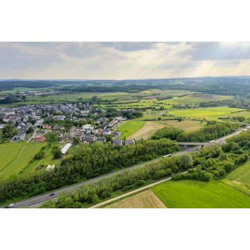Lais Puzzle - Luftaufnahme auf Mamer - 2.000 Teile
