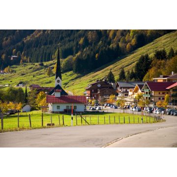 Lais Puzzle - Balderschwang - Allgäu - Bayern - 2.000 Teile