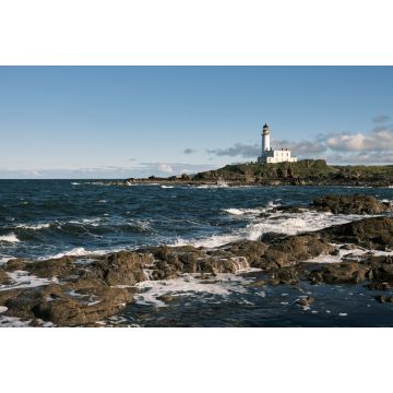 Lais Puzzle - Turnberry-Leuchtturm, South Ayrshire - 2.000 Teile