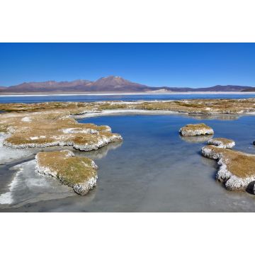 Lais Puzzle - Salzsee bei Surire - 2.000 Teile