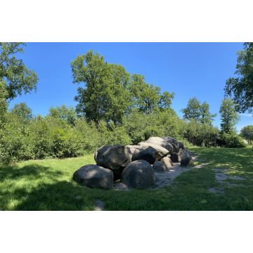 Lais Puzzle - Dolmen-Panorama in Diever Drenthe - 2.000 Teile