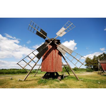 Lais Puzzle - Windmühle auf Öland (Schweden) - 2.000 Teile