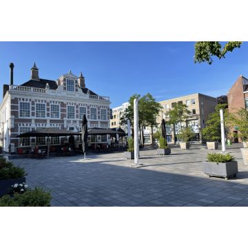 Lais Puzzle - Historisches Gebäude in der Altstadt von Heerenveen - 2.000 Teile