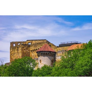 Lais Puzzle - Burg Hohenrechberg, Baden-Württemberg, Deutschland - 2.000 Teile