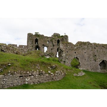 Lais Puzzle - Schöne Aussicht auf Castle Roche in Dundalk, Grafschaft Louth, Irland - 2.000 Teile