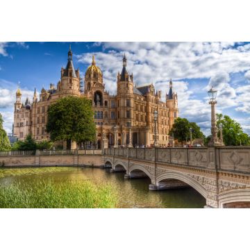 Lais Puzzle - Schloß von Schwerin - 2.000 Teile