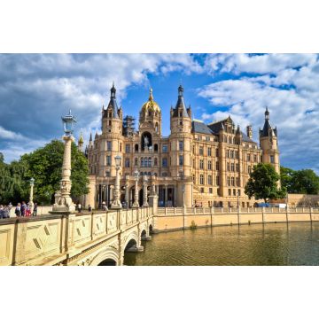 Lais Puzzle - Schloß von Schwerin - 2.000 Teile