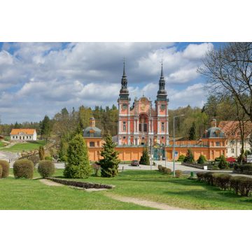 Lais Puzzle - Wallfahrtskirche Swieta Lipka oder Heiligelinde, Ermland-Masuren, Polen - 2.000 Teile