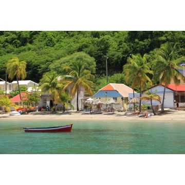 Lais Puzzle - Dorf in Martinique - 2.000 Teile