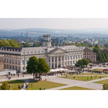 Lais Puzzle - Ansicht von Kassel, Land Hessen, Deutschland. - 2.000 Teile