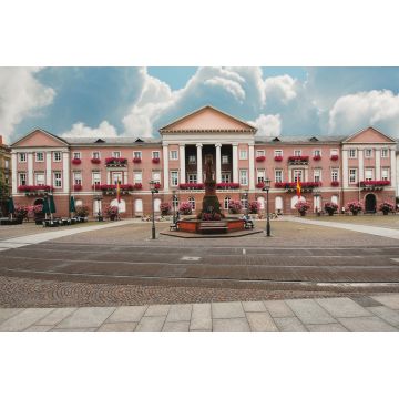 Lais Puzzle - Rathaus Karlsruhe - 2.000 Teile