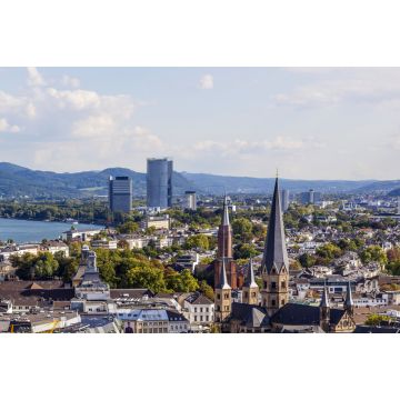 Lais Puzzle - Luftblick über Bonn - 2.000 Teile