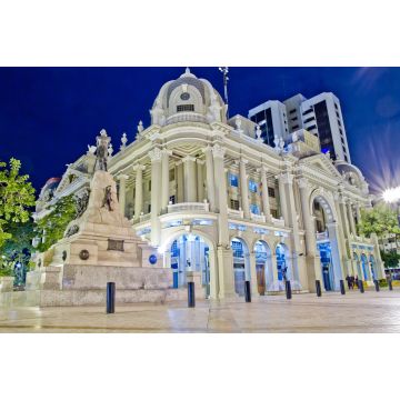 Lais Puzzle - Guayaquil bei Nacht, Ecuador - 2.000 Teile