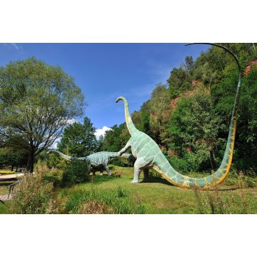Lais Puzzle - Kaiserslautern Gartenschau Dinosaurierausstellung - 2.000 Teile