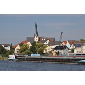 Lais Puzzle - Werft in Erlenbach am Main - 2.000 Teile