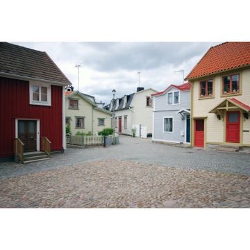 Lais Puzzle - Strasse in Ronneby (Schweden) - 2.000 Teile