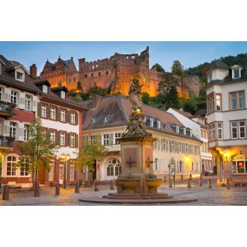 Lais Puzzle - Heidelberg Kornmarkt - 2.000 Teile