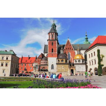 Lais Puzzle - Kathedrale der heiligen Wenzel und Stanislaus, Krakau - 2.000 Teile