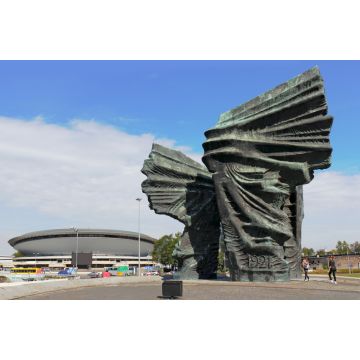Lais Puzzle - Katowice, Denkmal der Schlesischen Aufständischen - 2.000 Teile